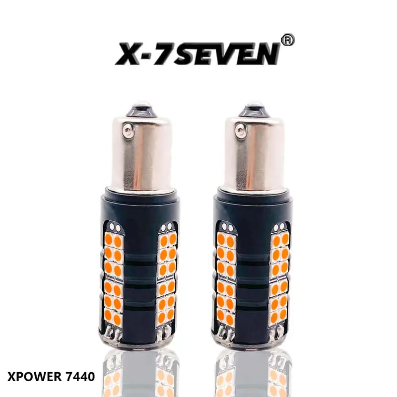 X-7Seven X-Power Series Parking Bulbs 32W 3200 Lumens 5