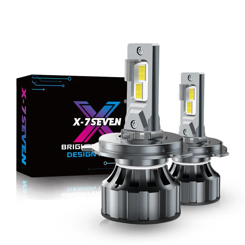 X-7Seven X-T1 Plus Triple 85W 8500Lm 2