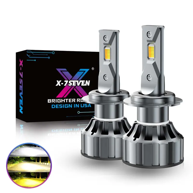 X-7Seven X-T1 Plus Triple 85W 8500Lm 3