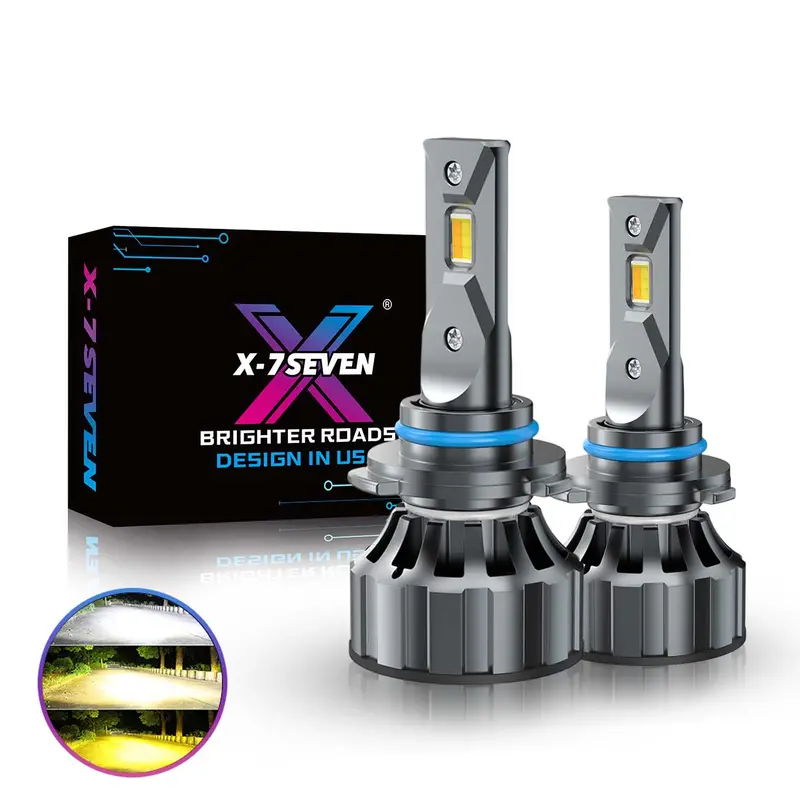 X-7Seven X-T1 Plus Triple 85W 8500Lm 5