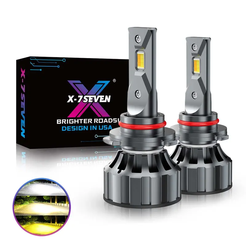 X-7Seven X-T1 Plus Triple 85W 8500Lm 6