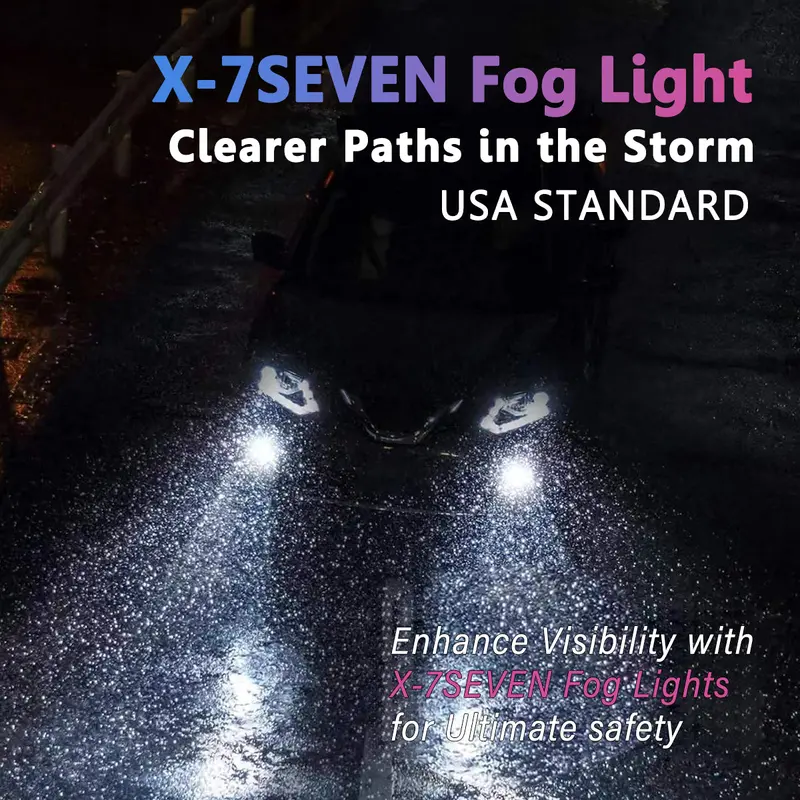 X-7Seven Yuniverse Series 150W 28000/30000 Lumens 2