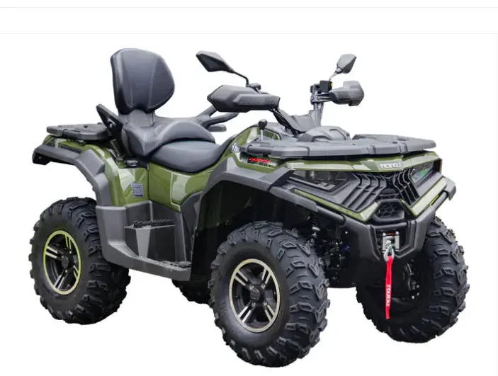 X Wolf 700Cc 4X4 Atv 2