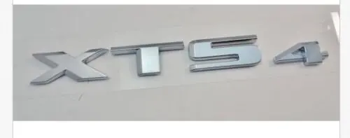 Xts 4 Chrome Emblem 2013-2015 1