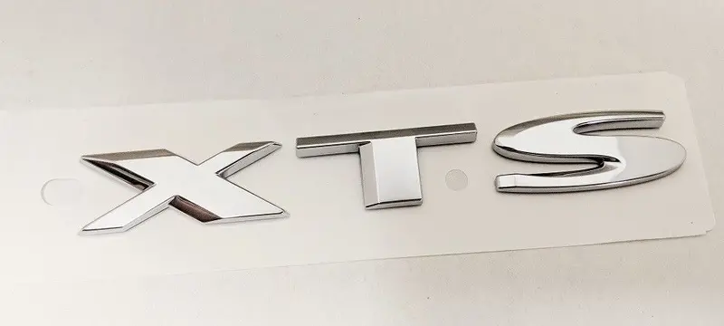 Xts Emblem 2018-2020 1