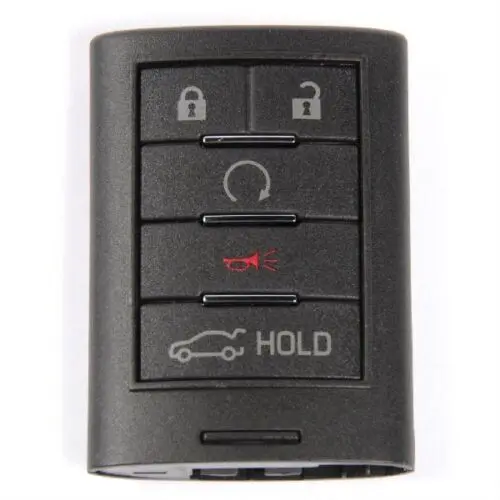 Xts Factory Gm Key Fob Only Remote Transmitter #22856930 2013 2014 1