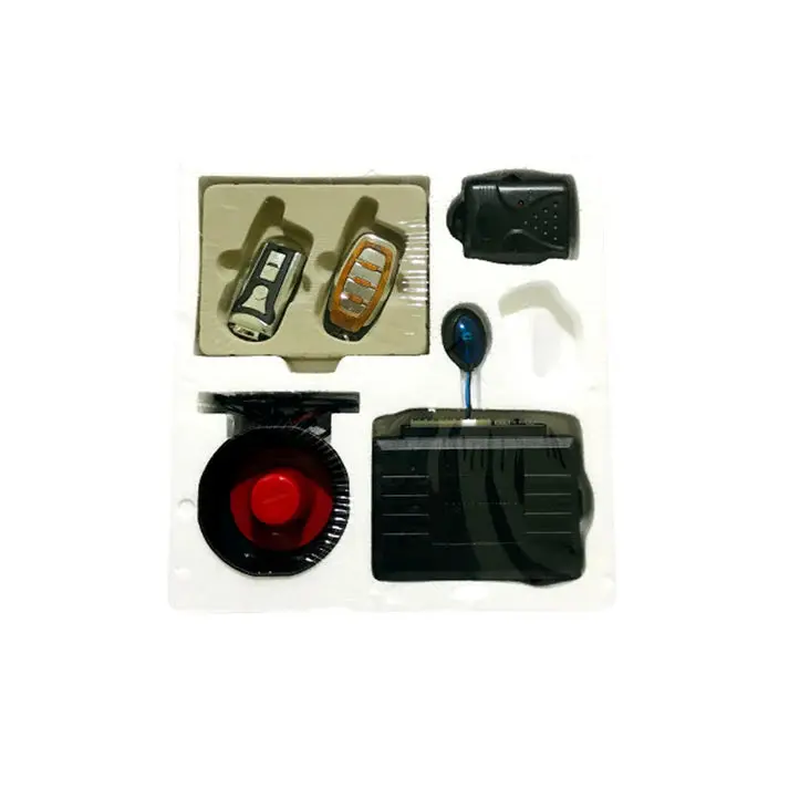 Yamashiro Car Alarm System Ys-777 1
