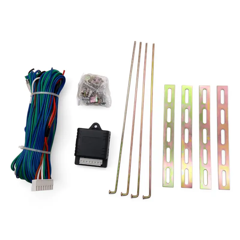 Yoko Universal Central Locking Kit Wiring 1