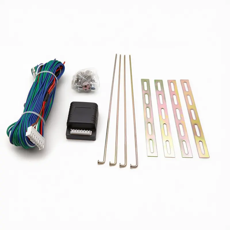 Yoko Universal Central Locking Kit Wiring 2