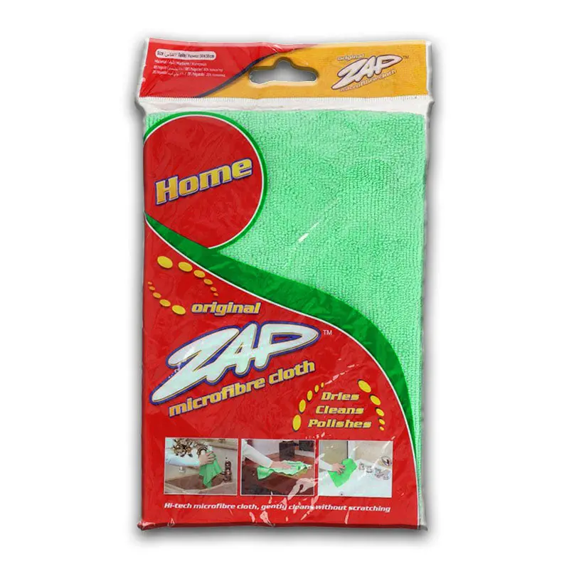 Zap Microfiber Cloth (Water Magnet) 1