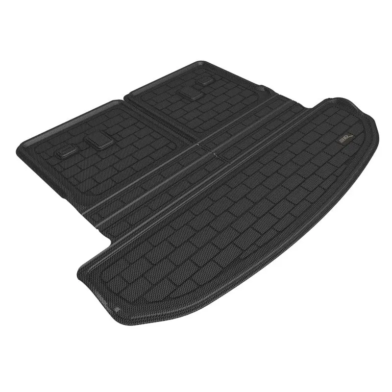 3D Maxpider 21-23 Kia Sorento Kagu Cargo Liner- Black Cargo Liner 1