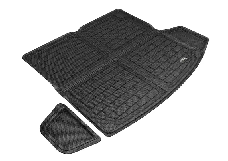 3D Maxpider Kagu-Style Cargo Liner For 2019–2020 Acura Rdx – Black 1