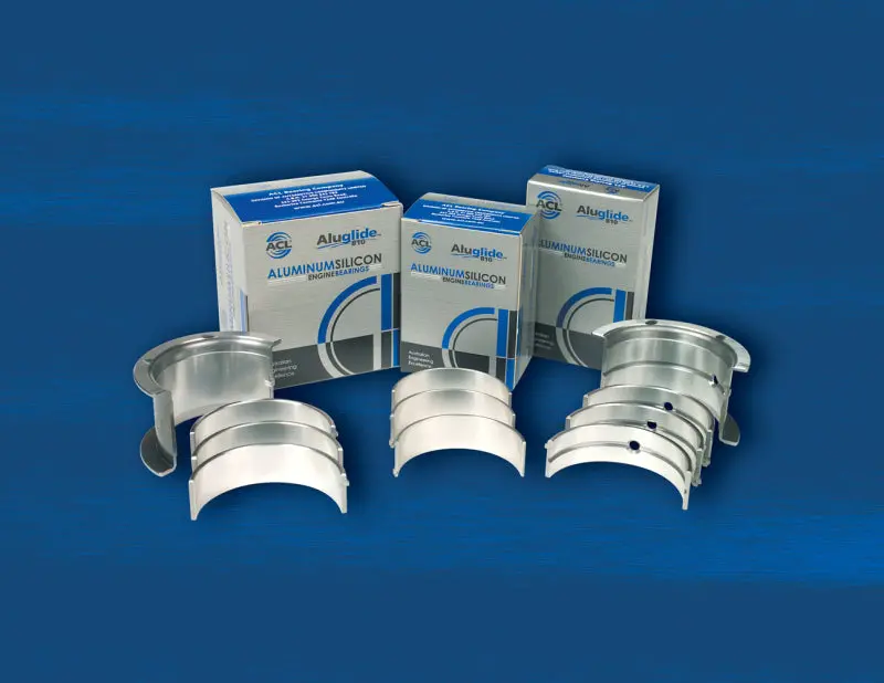 Acl Connecting Rod Bearing Set For Subaru Ej22/Ej25 2.5L Engines (1996–Present, 48Mm Journal) 1