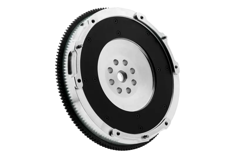 Action Clutch Lightweight Aluminum Flywheel For 1984–1987 Honda Prelude Si (A20A2 2.0L) 1