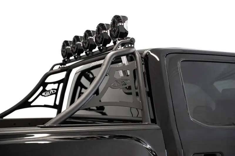 Addictive Desert Designs Pro Chase Rack With Light Actuator Kit – Fits 2015+ Ford F-150 & 2017+ Raptor (Lights Not Included) 2