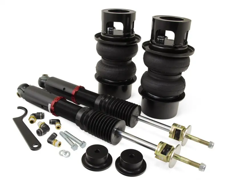 Air Lift Performance Rear Air Suspension Kit For 2016–2021 Chevrolet Camaro 1