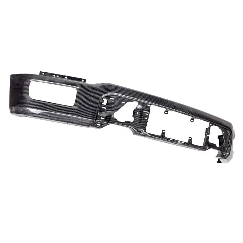 Anderson Composites Carbon Fiber Front Bumper For 2024 Ford F-150 1