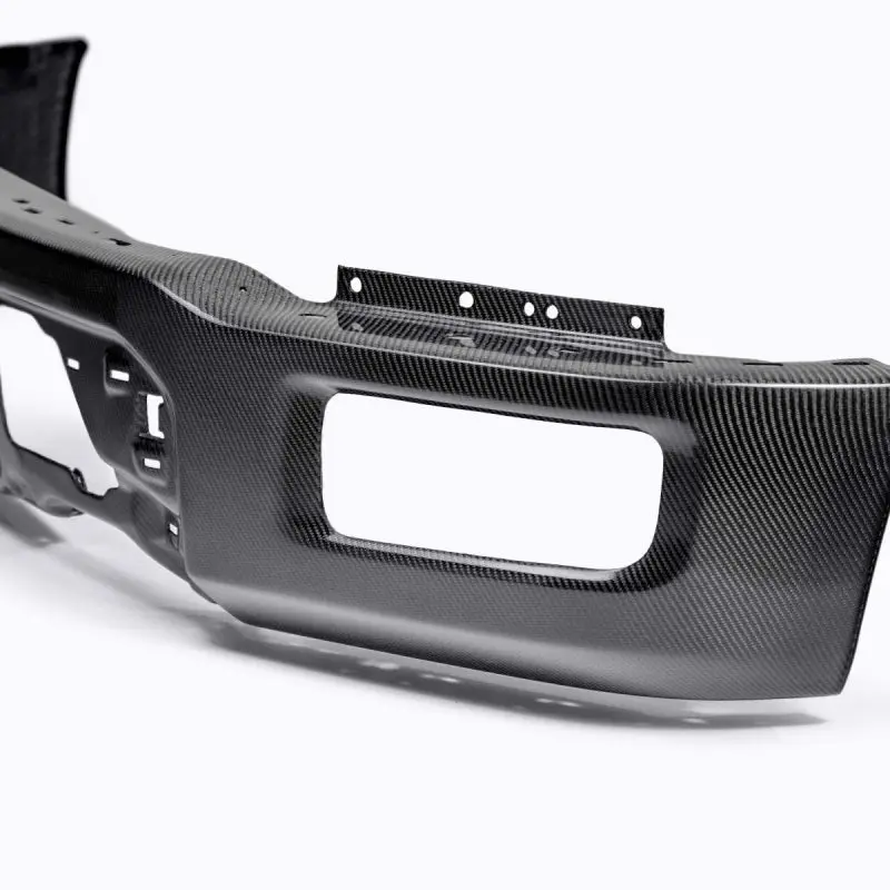 Anderson Composites Carbon Fiber Front Bumper For 2024 Ford F-150 2