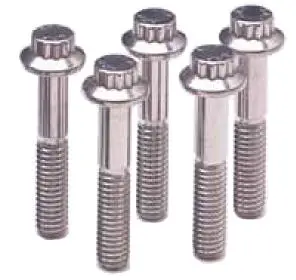 Arp 5/16In-24 X 2.000 12Pt Ss Bolts (5/Pkg) 1