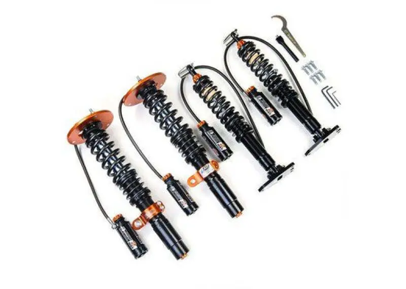 Ast 5200 Series Coilover Suspension System For Honda Civic Type R Fk2 1