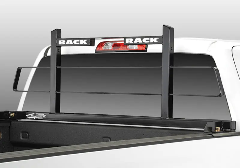 Backrack 20-23 Silverado/Sierra 2500Hd/3500Hd Original Rack Frame Only Requires Hardware 1