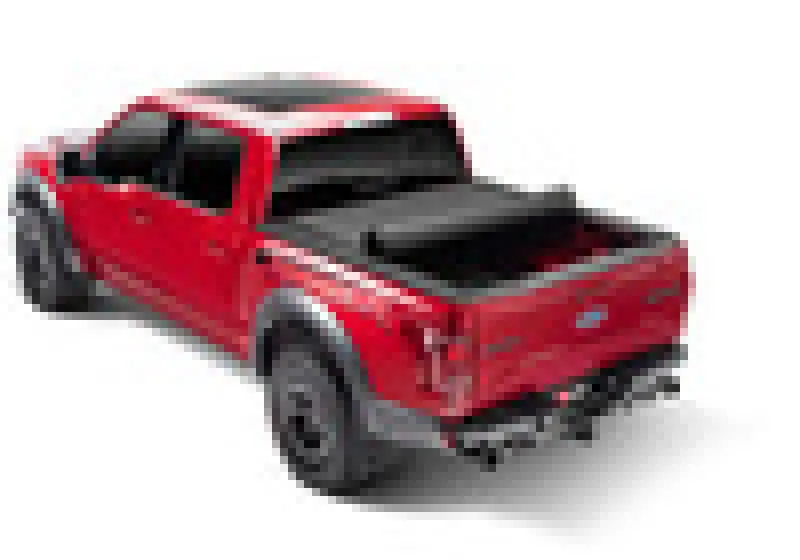 Bak Revolver X4S Retractable Tonneau Cover For 2004–2014 Ford F-150 – 8.1-Foot Bed 1
