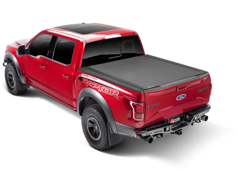 Bak Revolver X4S Retractable Tonneau Cover For 2004–2014 Ford F-150 – 8.1-Foot Bed 2