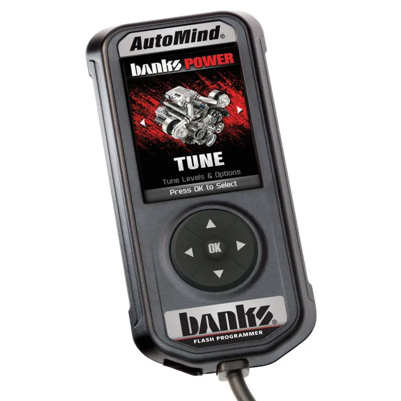 Banks Power Automind Handheld Performance Programmer For 1999–2015 Ford Diesel & Gas Engines (Excl. Motorhomes & Vans) 1