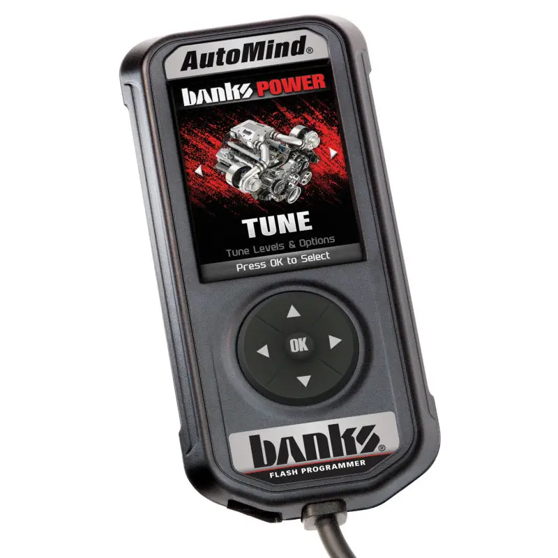 Banks Power Automind Handheld Performance Programmer For 1999–2015 Ford Diesel & Gas Engines (Excl. Motorhomes & Vans) 2