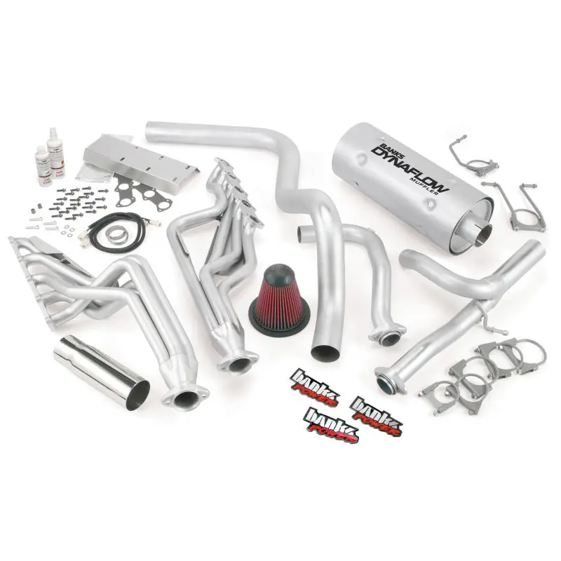 Banks Powerpack System For 2004–2012 Ford 6.8L Triton V10 Motorhome Chassis 1