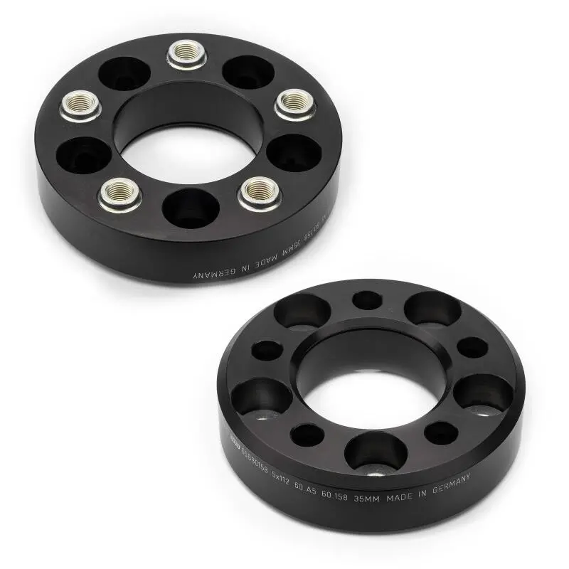 Bbs 5X100Mm To 5X114.3Mm Wheel Spacer Adapter – 35Mm Thickness (Pair) 1