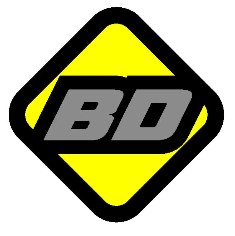 Bd Diesel Exhaust Manifold Kit For 2013–2018 Ram 3500/4500/5500 Cab & Chassis (6.7L Cummins) 1