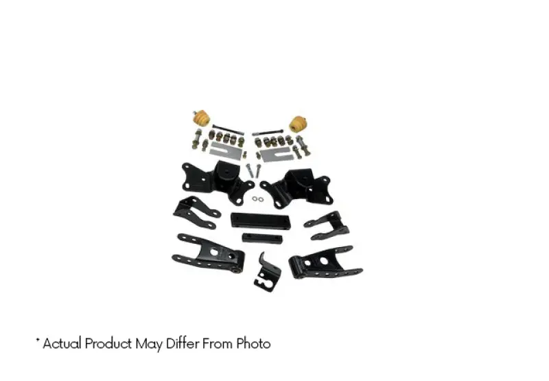 Belltech Lowering Kit Featuring Nd2 Performance Shock Absorbers 2