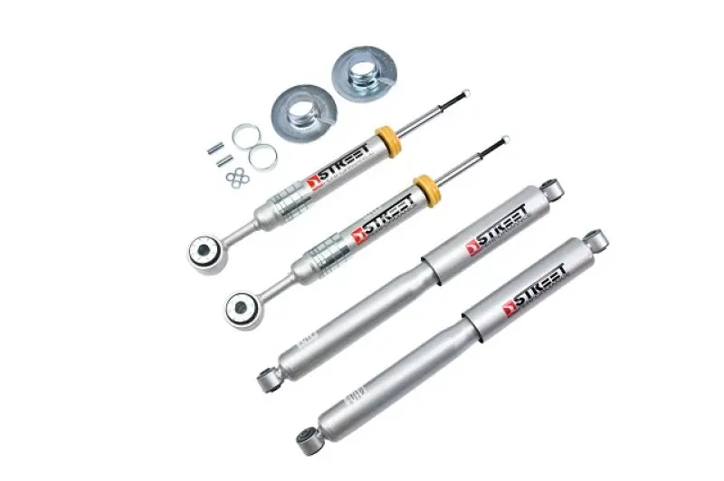 Belltech Street Performance Shock Absorber Set – Tuned For Responsive Handling & Ride Comfort 1