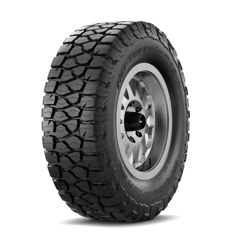 Bfgoodrich Trail-Terrain T/A Hd Tire – Lt285/75R18, Load Range E, 129/126Q Speed Rating 1