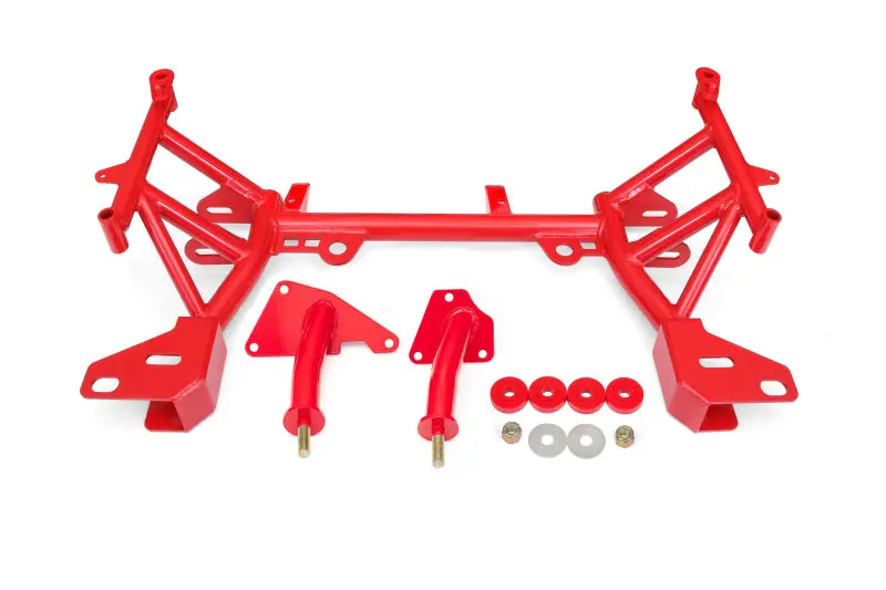 Bmr Lt1 Motor Mount Kit With Pinto Rack Mounts For 1993–2002 F-Body Camaro/Firebird 1