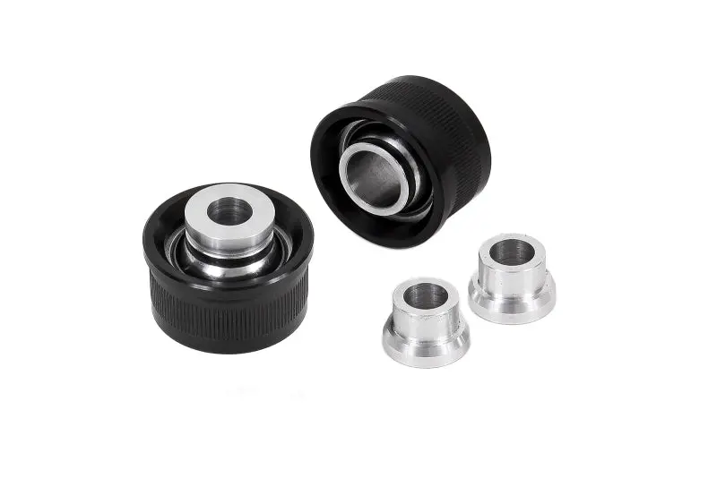 Bmr Rear Lower Outer Trailing Arm Bearing Kit – Black Finish For 2016–2017 Camaro (6Th Gen) 1