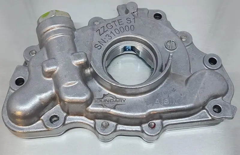 Boundary Billet High-Flow Oil Pump Assembly For Toyota Celica & Lotus Elise 2Zzge Engines 1