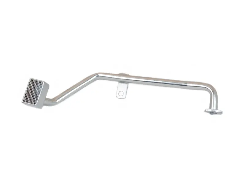 Canton Oil Pump Pickup Tube For Ford 302 – Designed For 15-620 Rear Sump Pan With Steel Girdle 1