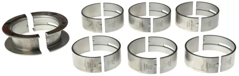 Clevite Main Bearing Set For Ford 6-Cylinder Engines (240/250/300 Cid, 1966–1993) 1
