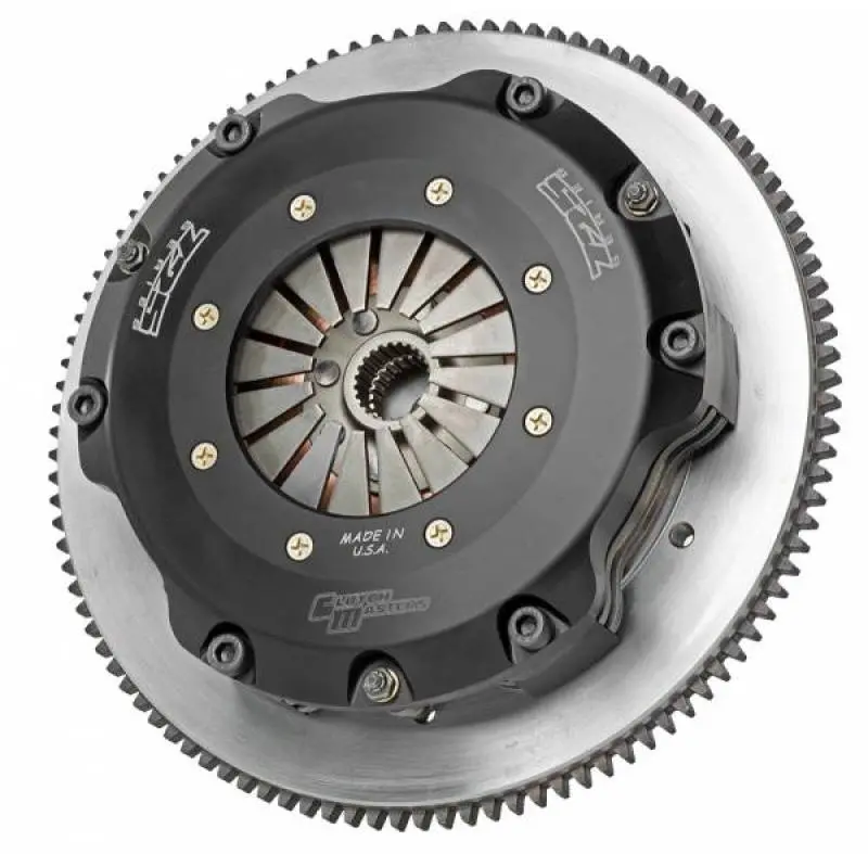Clutch Masters 725-Series Street Clutch For 2023–2024 Toyota Gr Corolla — 1.6L Turbo, Steel Flywheel, 700 Ft-Lbs Torque Rating 1