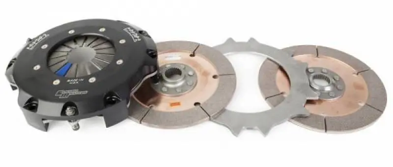 Clutch Masters 725-Series Street Clutch For 2023–2024 Toyota Gr Corolla — 1.6L Turbo, Steel Flywheel, 700 Ft-Lbs Torque Rating 2
