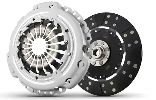 Clutch Masters Fx250 Dampened Clutch Kit For 2012–2014 Fiat 500 1.4L Turbo 5-Speed 1