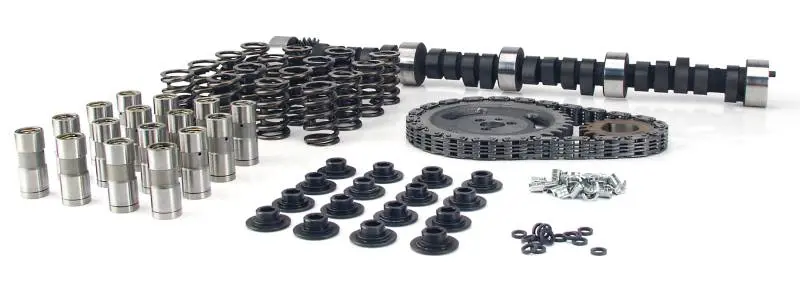 Comp Cams Cs X4 250H-11 Camshaft Kit – Hydraulic Flat Tappet Performance Upgrade 1