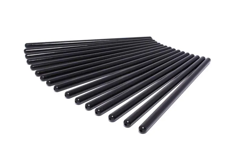 Comp Cams Hi-Tech Pushrods – 5/16" Diameter, +0.10" Lengthened, Precision Hardened For Aggressive Cam Profiles 1