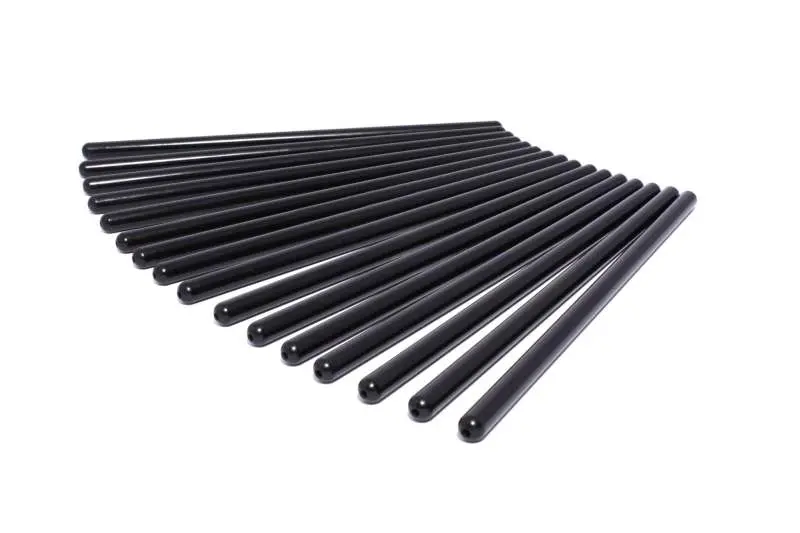 Comp Cams Hi-Tech Pushrods – 5/16" Diameter, +0.10" Lengthened, Precision Hardened For Aggressive Cam Profiles 2