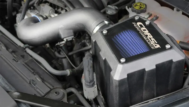 Corsa Maxflow 5 Oiled Air Intake System For 2019–2020 Chevrolet Silverado 5.3L V8 (New Body Style) 2