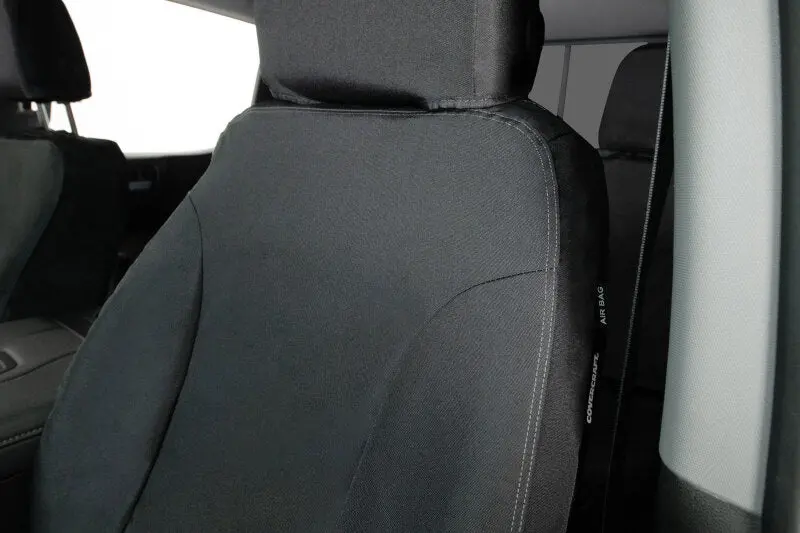 Covercraft Endura Waterproof Seat Covers – Custom Second-Row Fit, Polyester Construction 1