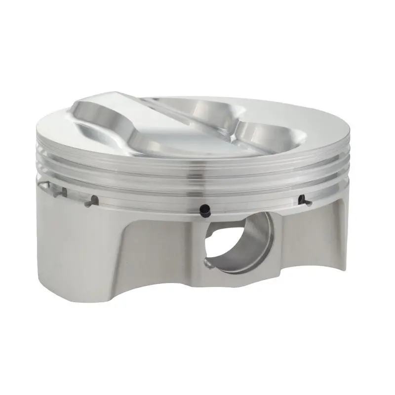 Cp Pistons Bullet Race Series – Small Block Chevy Kit: 4.050" Bore, 3.500" Stroke, 6.000" Rod, 8-Piece Set 1