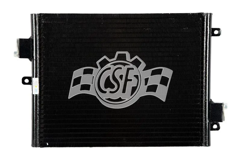 Csf A/C Condenser For 2007–2008 Porsche Cayman 2.7L (Oem Replacement) 1